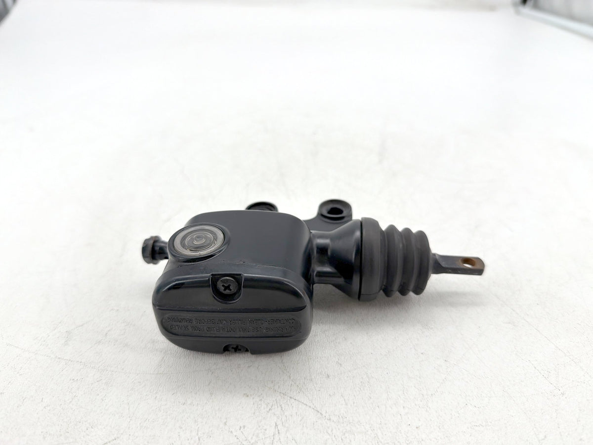 2011 Harley Road King Touring FLHR OEM Rear Brake Master Cylinder Reservoir