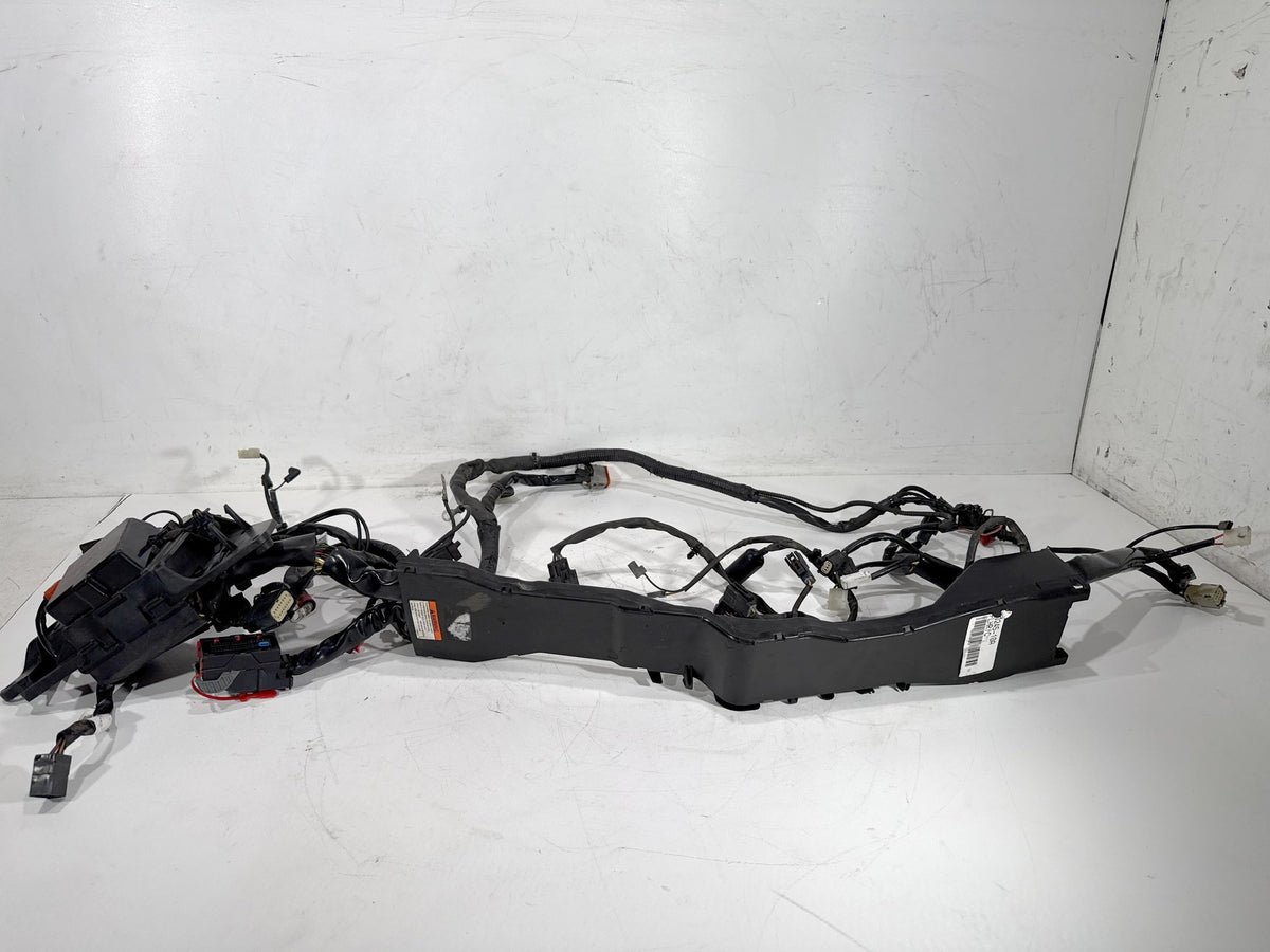 2011 Harley Road King Touring FLHR OEM Main Wire Wiring Harness Loom NON-abs