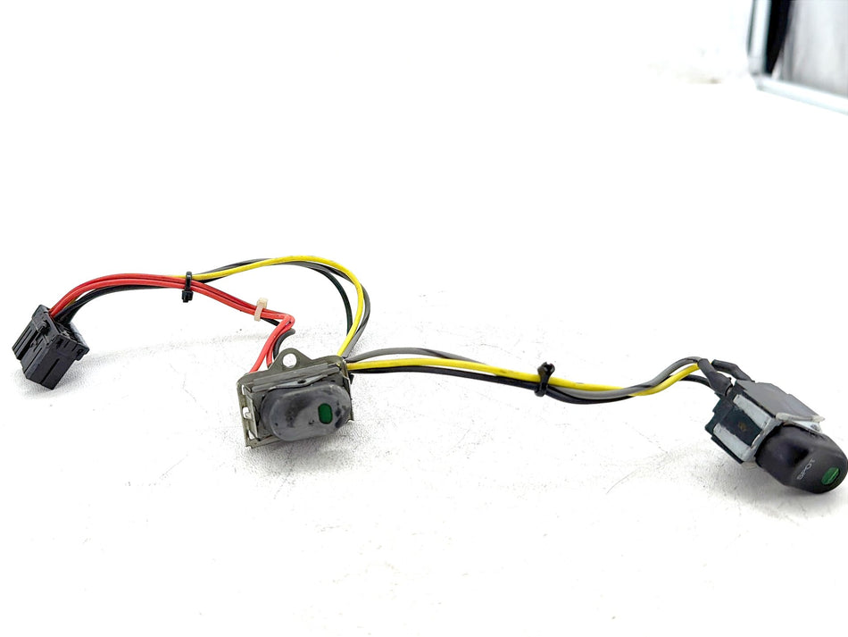 06 Harley Street Glide Touring FLHX OEM Inner Fairing Wire Wiring Harness Switch