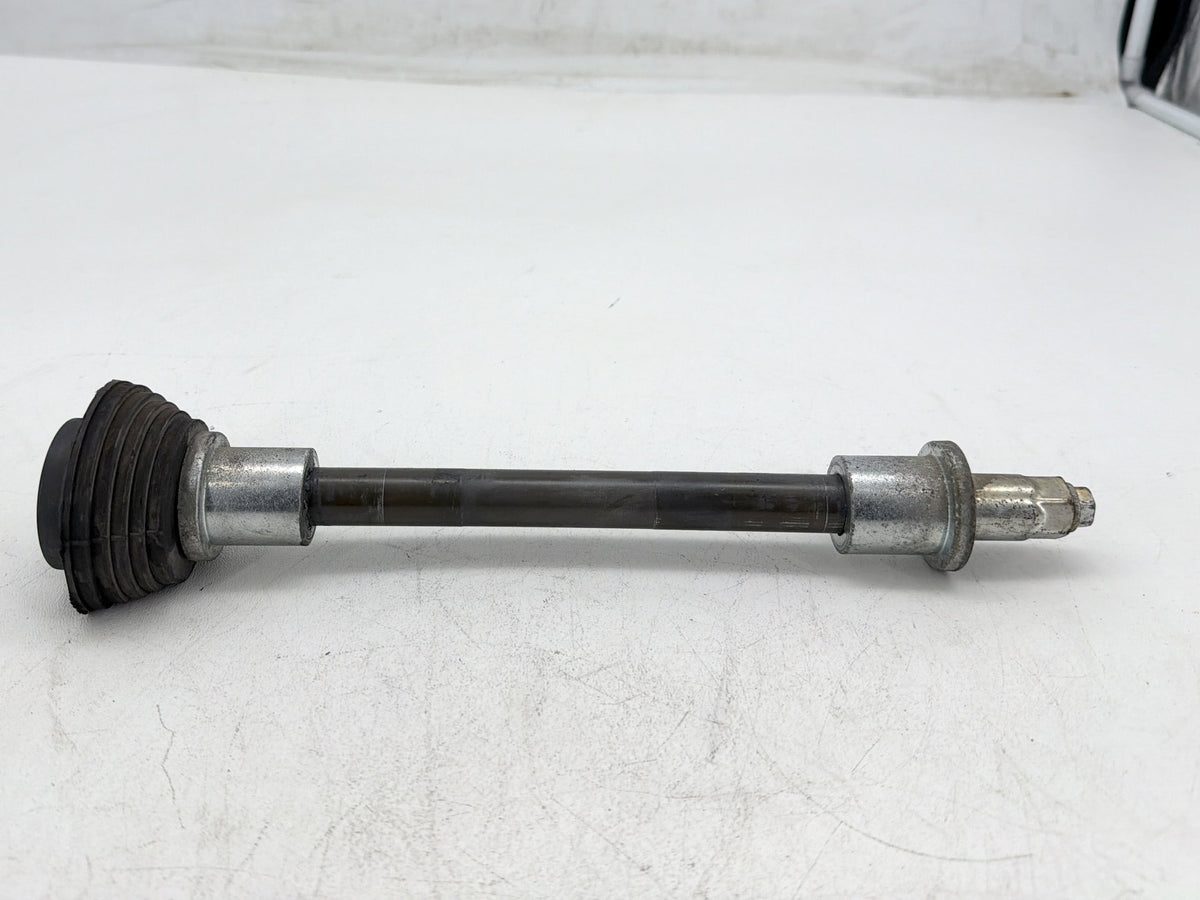 2011 Harley Road King Touring FLHR OEM Rear Fork Swingarm Pivot Bolt Shaft