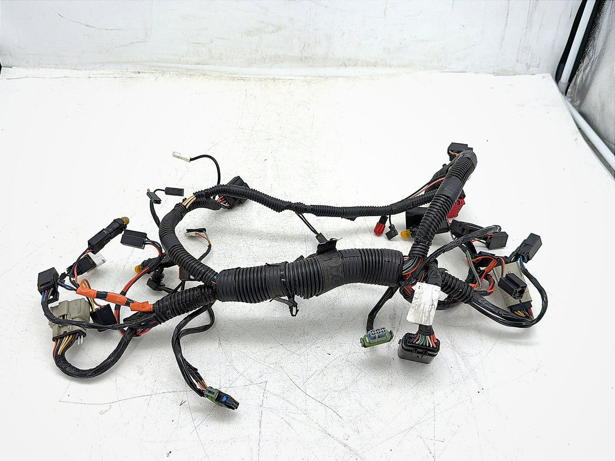 2007 Harley Electra Glide Touring OEM Front Sub Wiring Harness Loom Interconnect