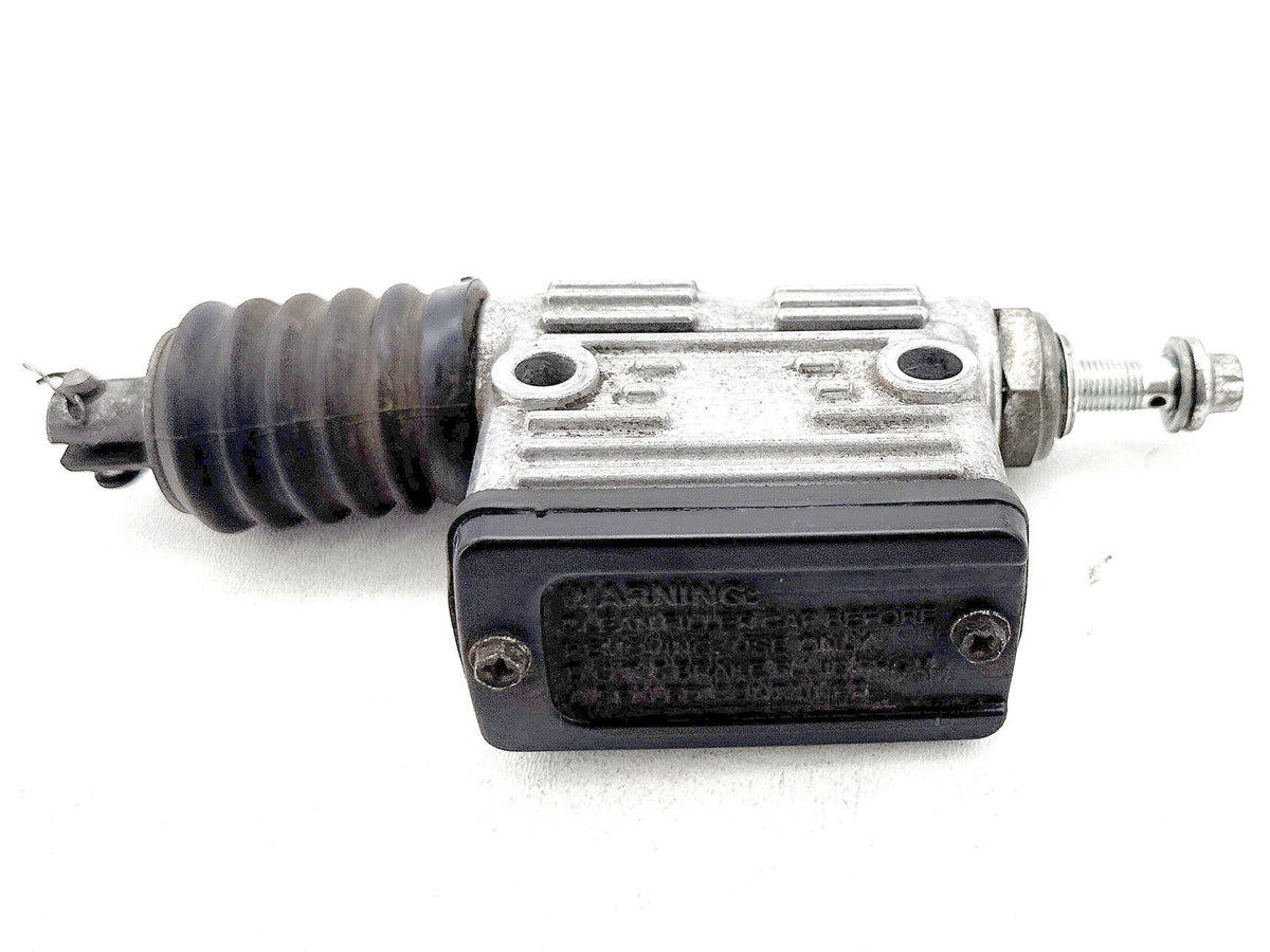1997 Harley Heritage Softail Classic OEM Rear Brake Master Cylinder Reservoir