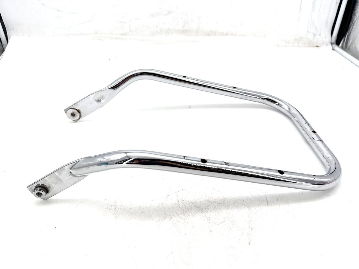 1997 Harley Heritage Softail Classic OEM Tour Pak Mount Top Tube Support Bar