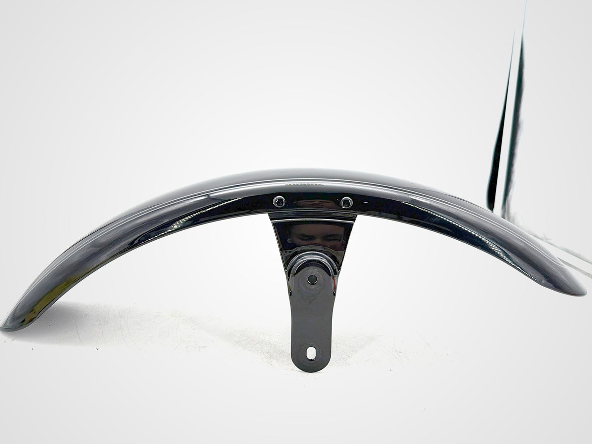 2006 Harley Softail Deuce FXSTDI OEM Front Wheel Fender Shell Panel