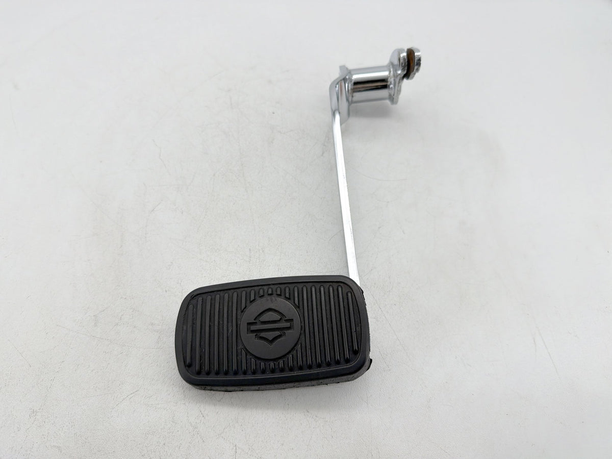 2011 Harley Road King Touring FLHR OEM Foot Brake Control Lever Pedal