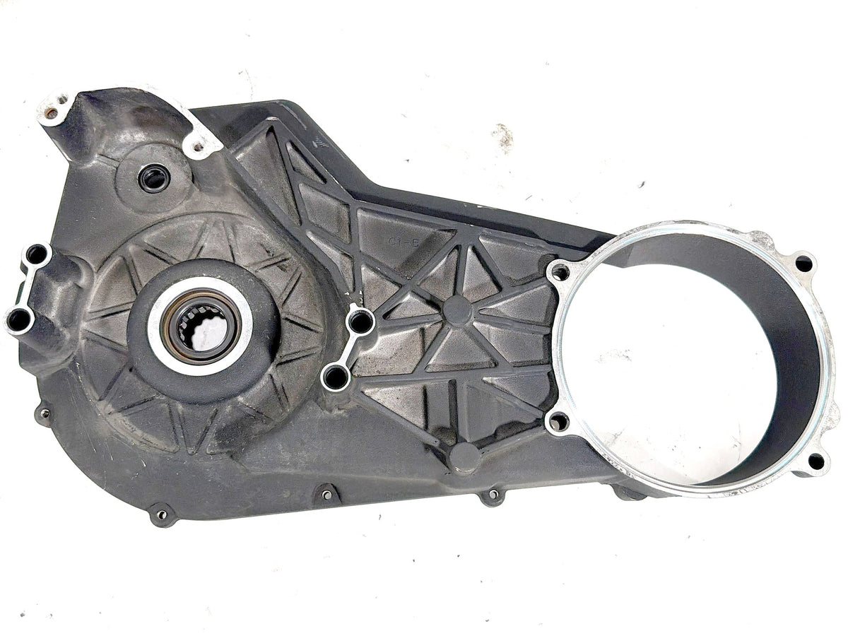 2006 Harley Softail Deuce FXSTDI OEM Inner Primary Clutch Cover