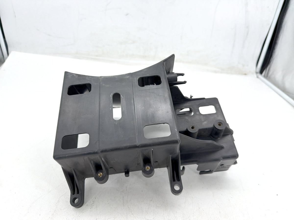2011 Harley Road King Touring FLHR OEM Battery Tray Bracket Holder Carrier