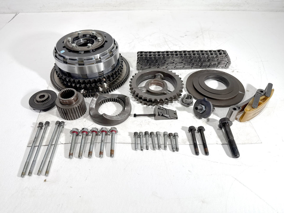2011 Harley Road King Touring FLHR OEM Clutch Basket Chain Tensioner Kit