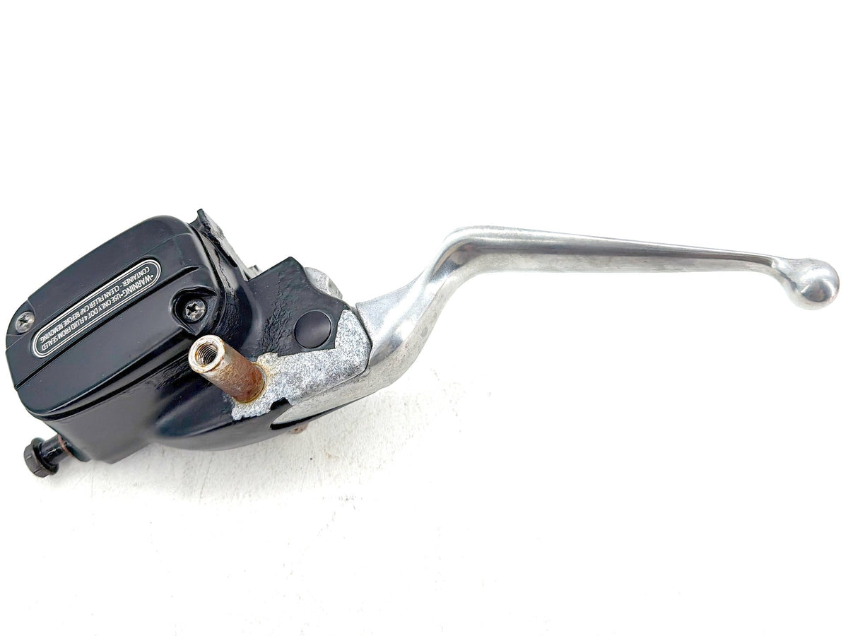 14 Harley Electra Touring Ultra OEM Front Left Hand Clutch Lever Master Cylinder