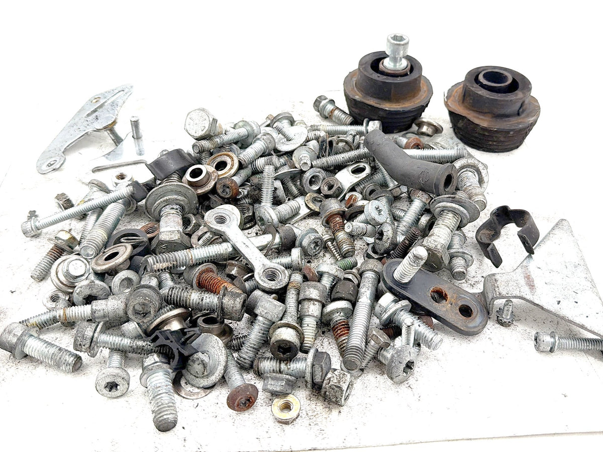 2014 Harley Electra Glide Touring Ultra OEM Hardware Bolts Nuts & Brackets