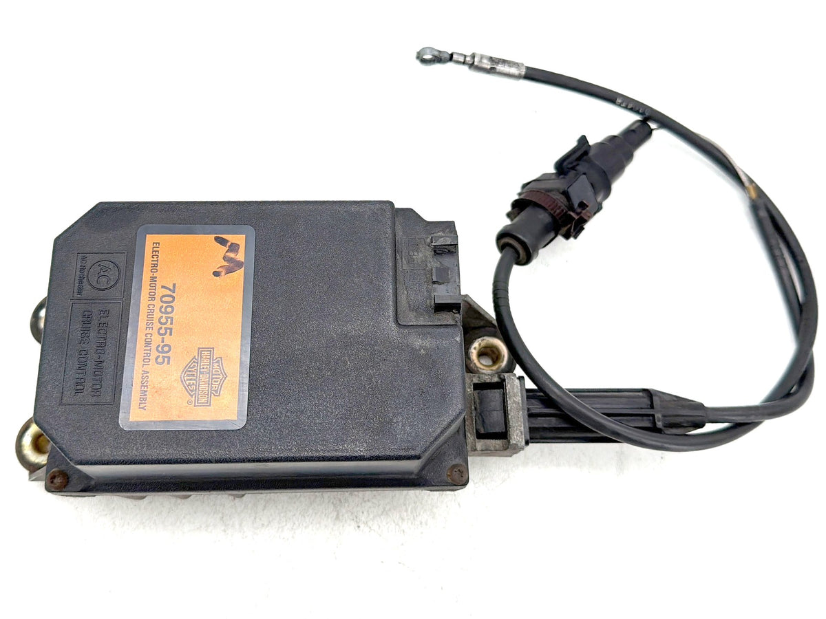 1996 Harley Electra Glide Touring Ultra OEM Cruise Control Actuator Servo Motor