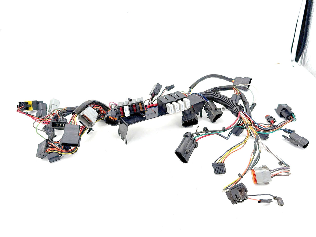 1996 Harley Electra Touring Ultra OEM Front Sub Wiring Harness Loom Interconnect