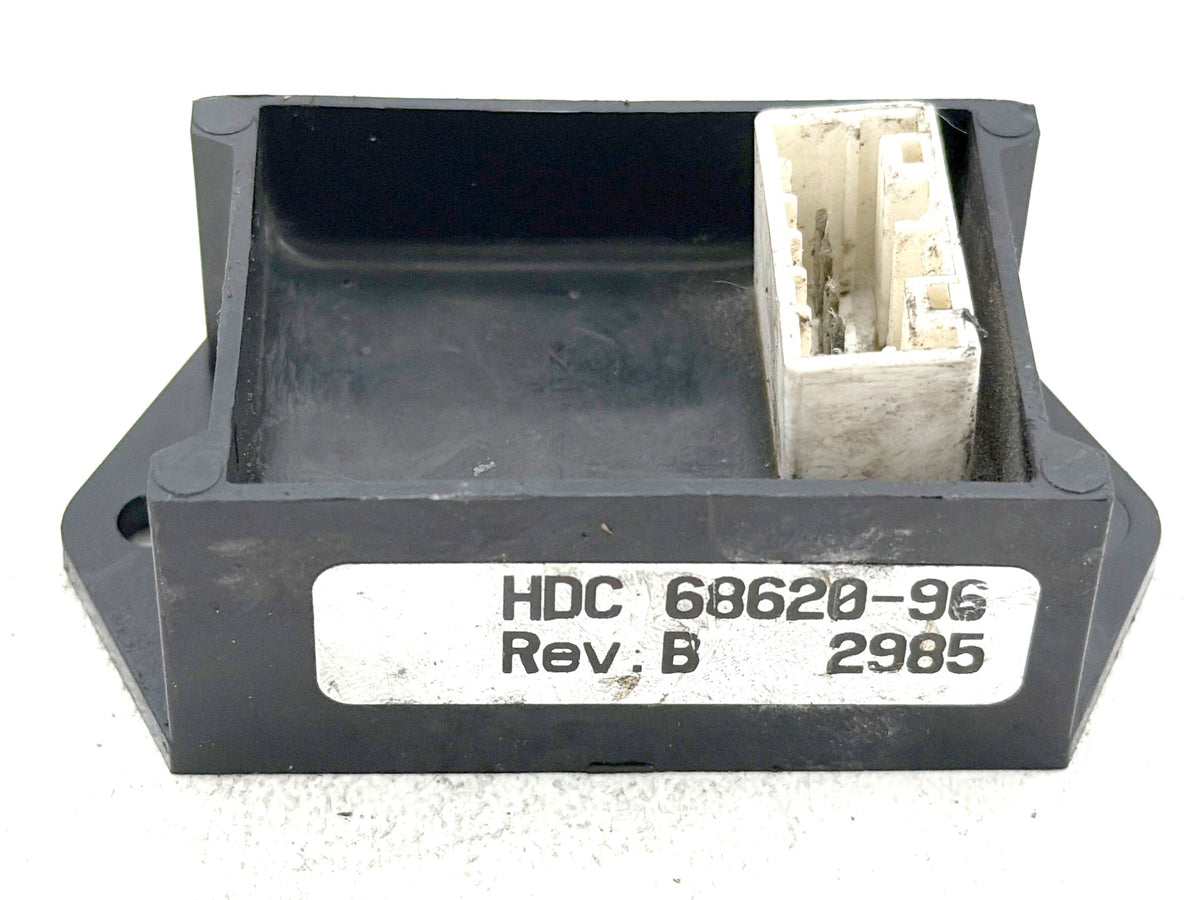 1996 Harley Electra Touring Ultra OEM Fuel Gas Pump Sensor Relay Module 68620-96