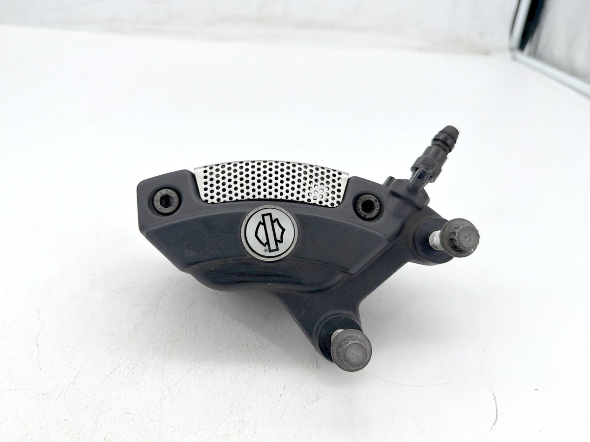 2011 Harley Electra Glide Touring Ultra OEM Front Right 1 Brake Caliper