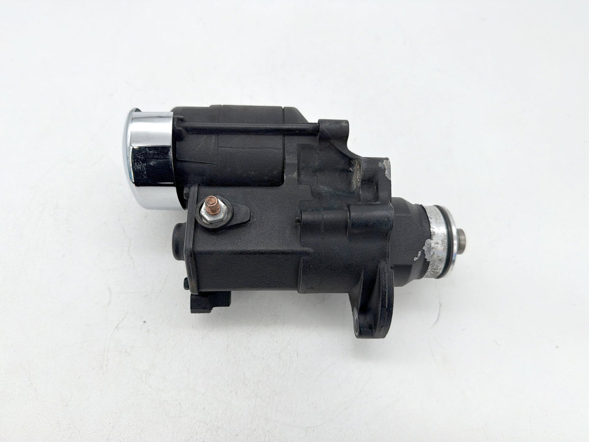 2011 Harley Electra Glide Touring Ultra OEM Engine Starter Motor 31618-06A 12V