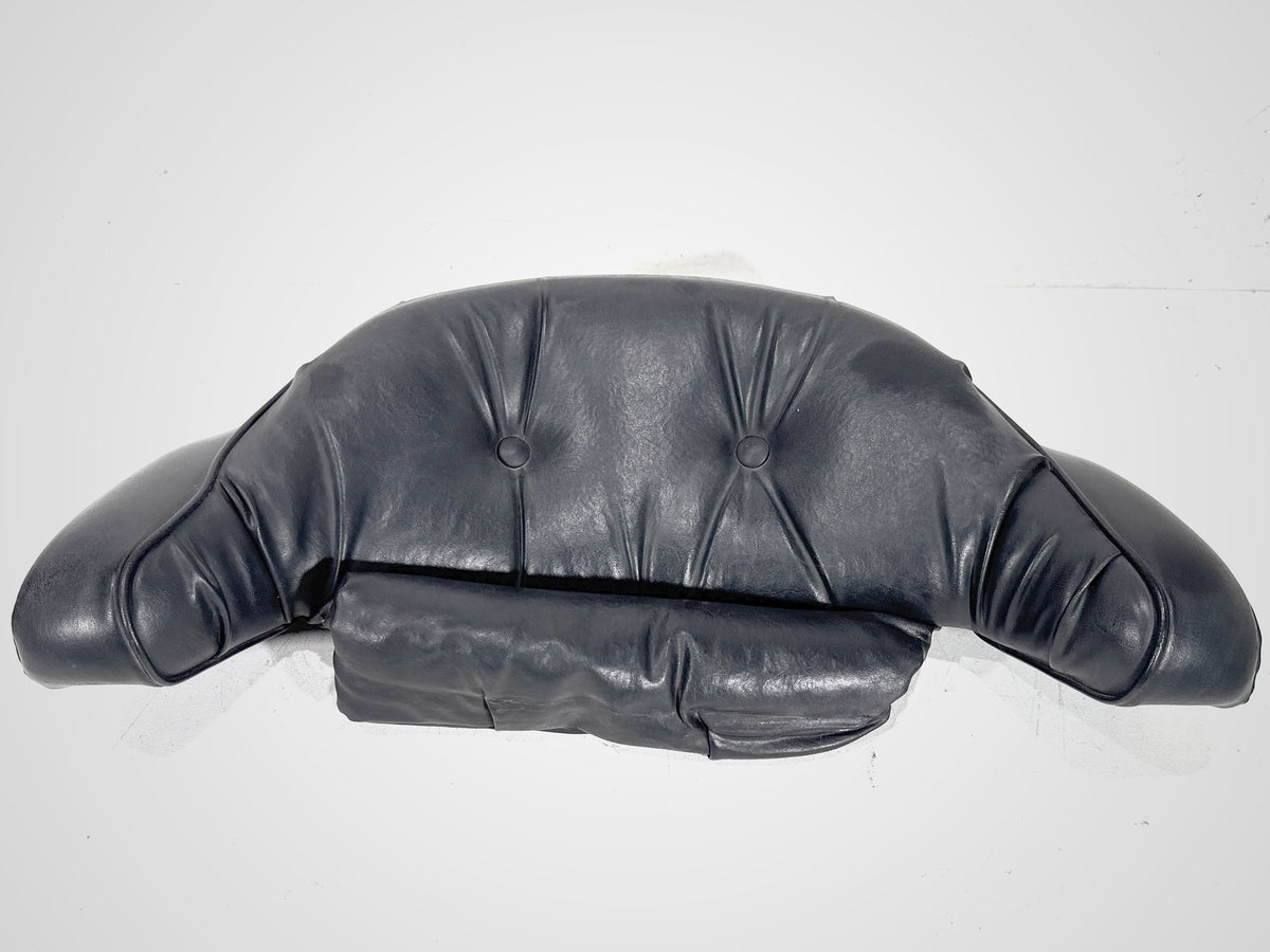 1996 Harley Electra Glide Touring Ultra OEM Rear Passenger Backrest Cushion Pad