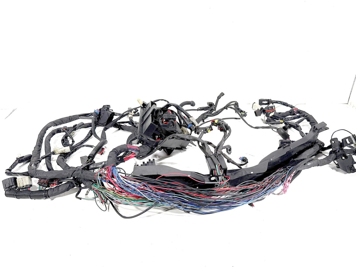 2014 Harley Electra Glide Touring Ultra OEM Main Wire Wiring Harness Loom ABS