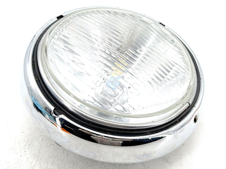 96 Harley Electra Glide Touring Ultra OEM Headlight Headlamp Head Light Halogen