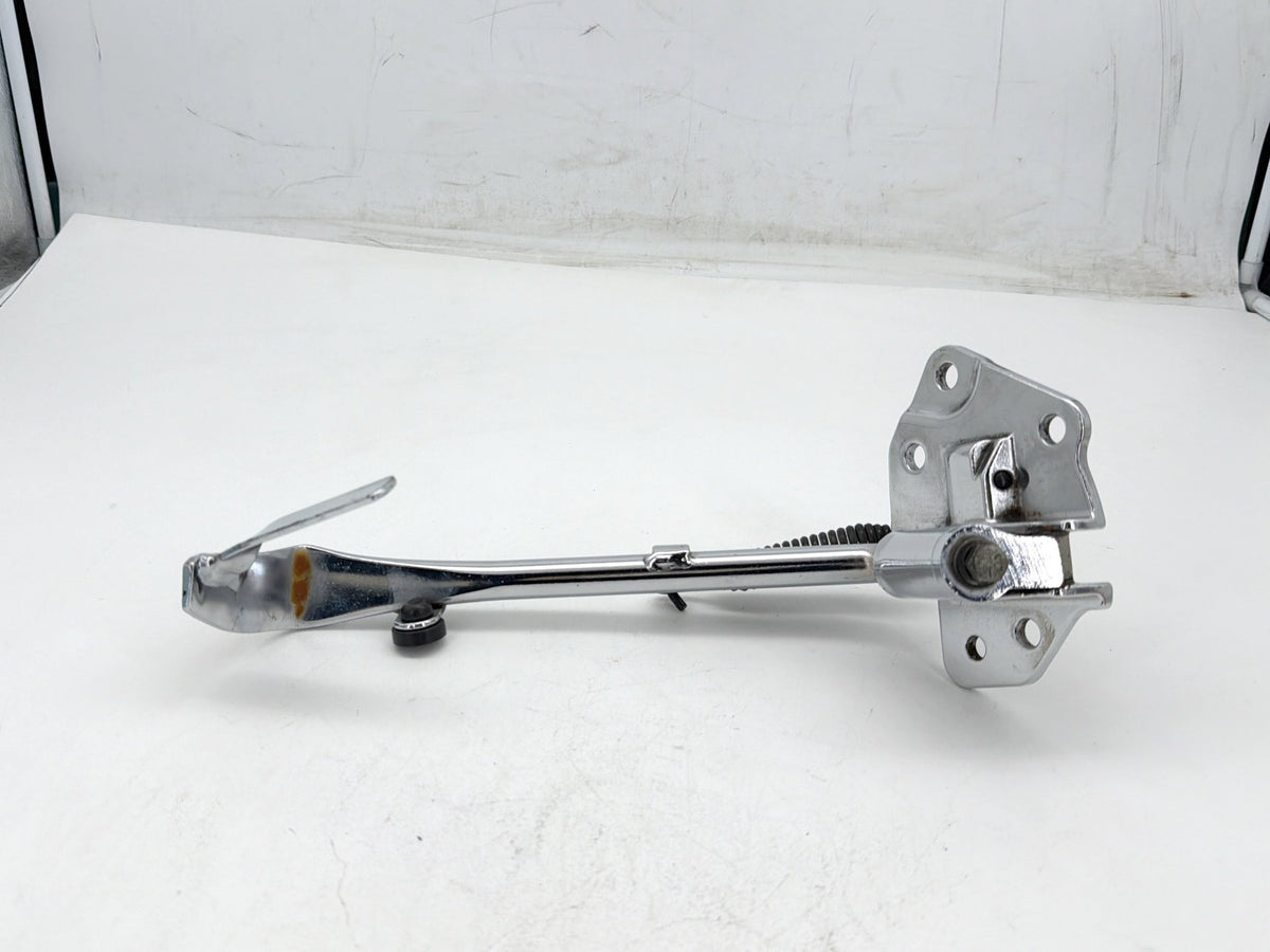 2011 Harley Electra Glide Touring Ultra OEM Left Side Jiffy Kick Stand & Spring