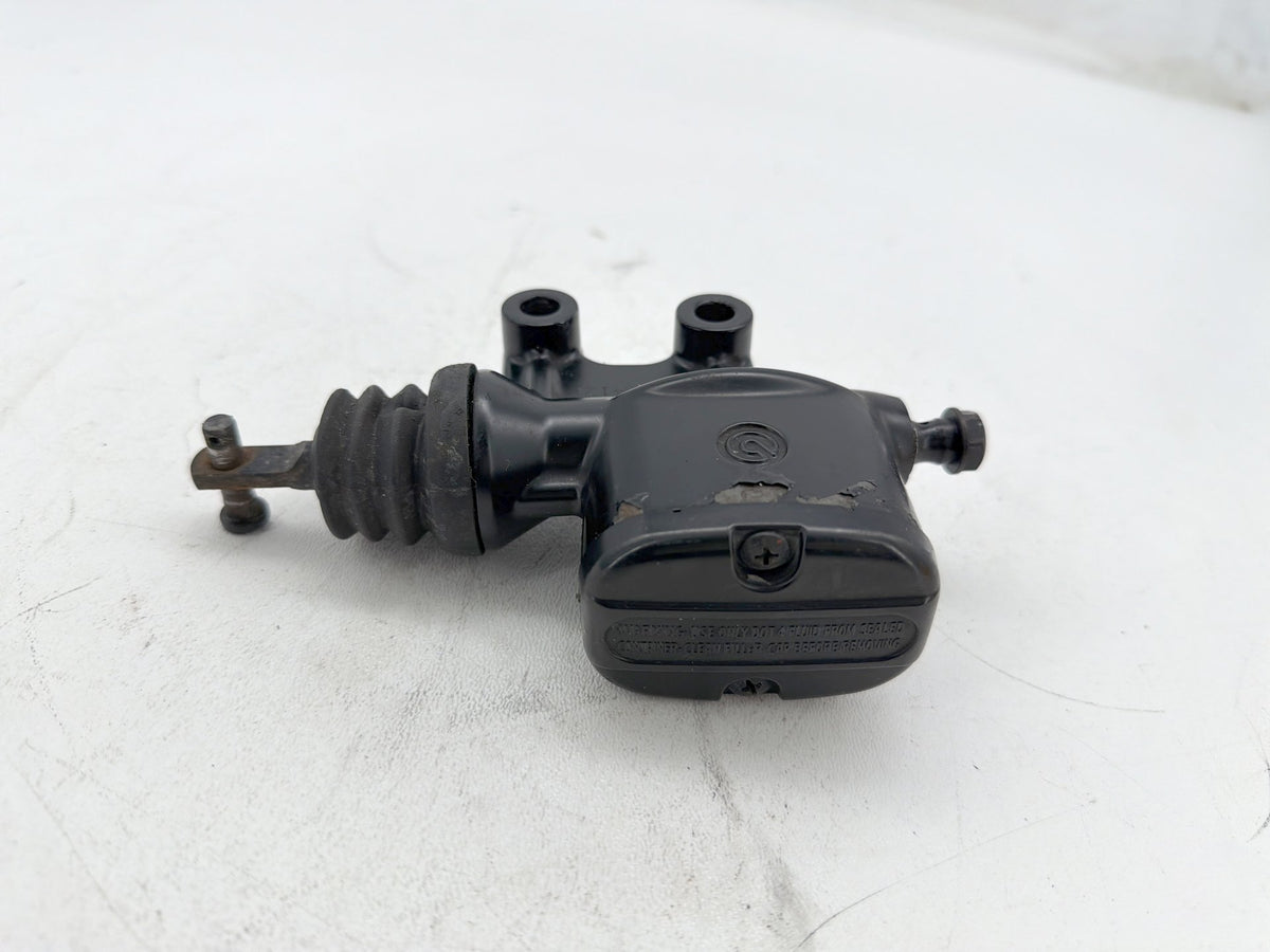 2011 Harley Electra Glide Touring Ultra OEM Rear Brake Master Cylinder Reservoir