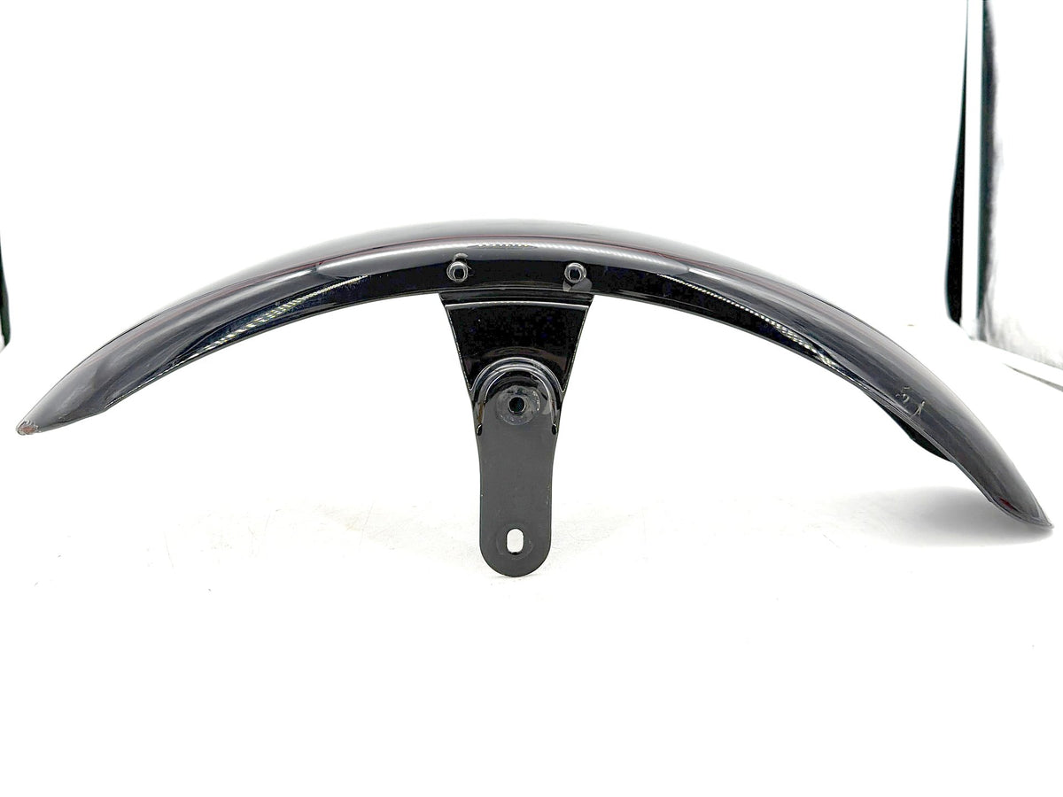 2001 Harley Softail Deuce FXSTD OEM Front Wheel Fender Shell Panel