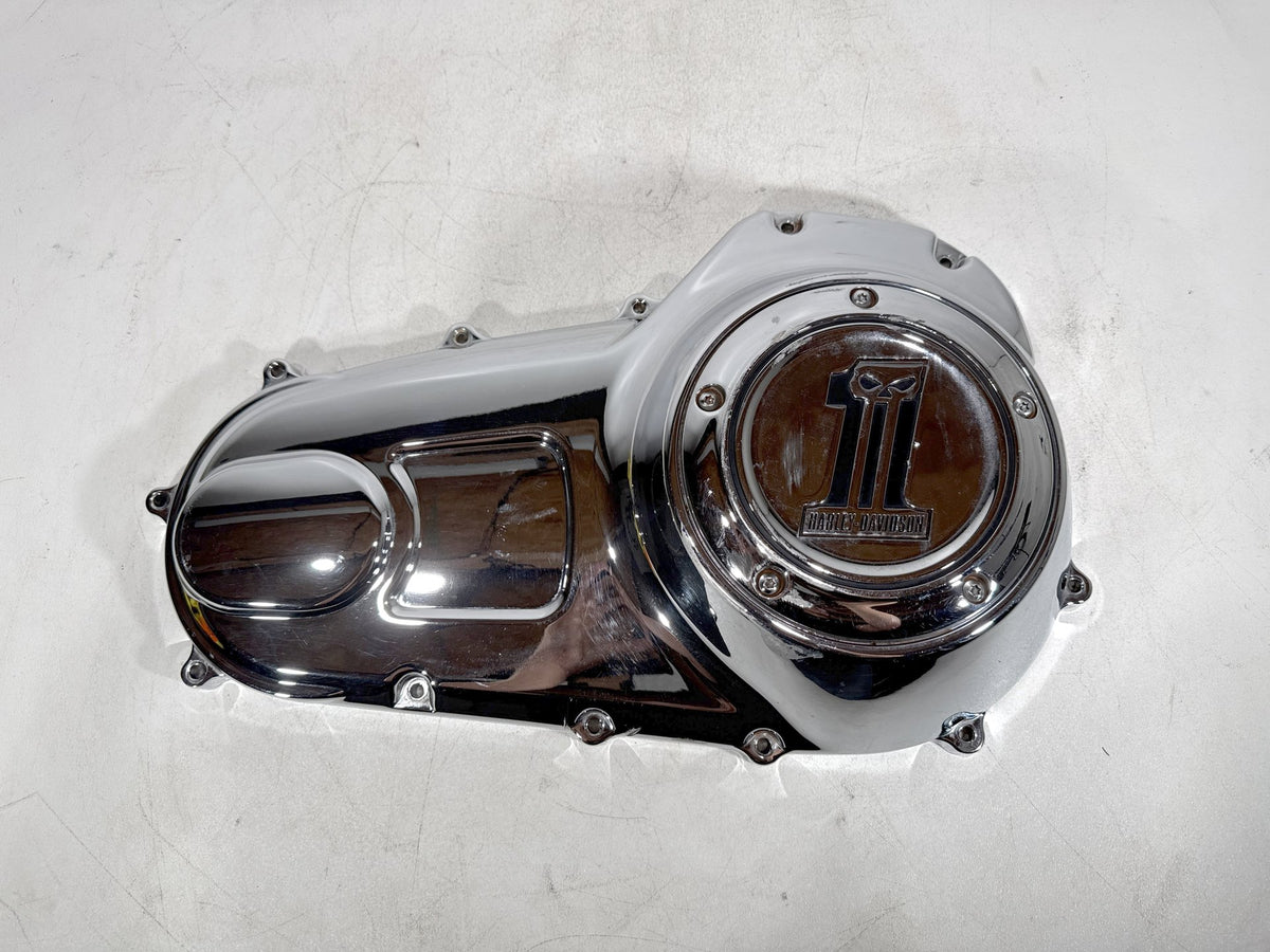 2011 Harley Electra Glide Touring Ultra OEM Outer Primary Clutch Cover
