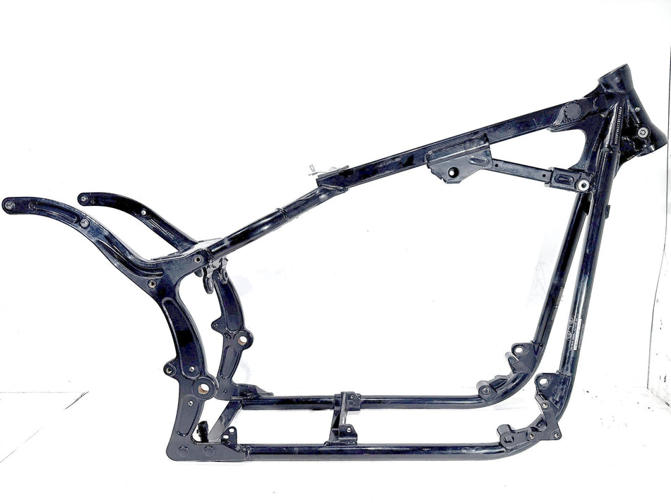 2003 Harley Softail Deuce FXSTDI OEM Body Main Frame Chassis S 48887-00A