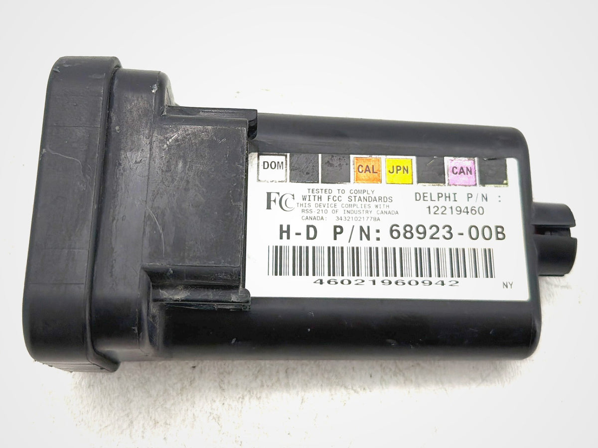 2003 Harley Softail Deuce FXSTDI OEM Turn Signal Security Module TSSM