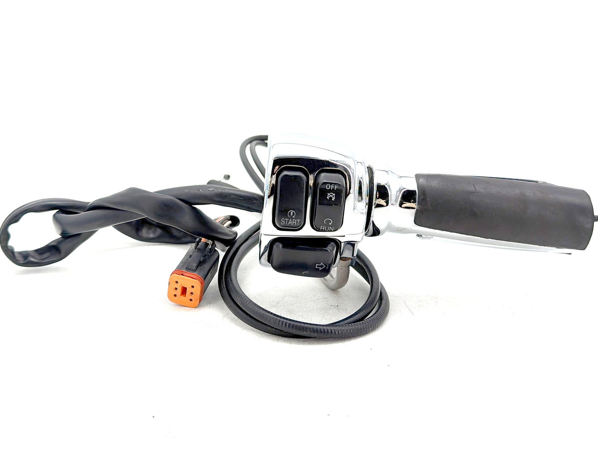 2003 Harley Softail Deuce FXSTDI OEM Right Engine Start Kill Switches Controls