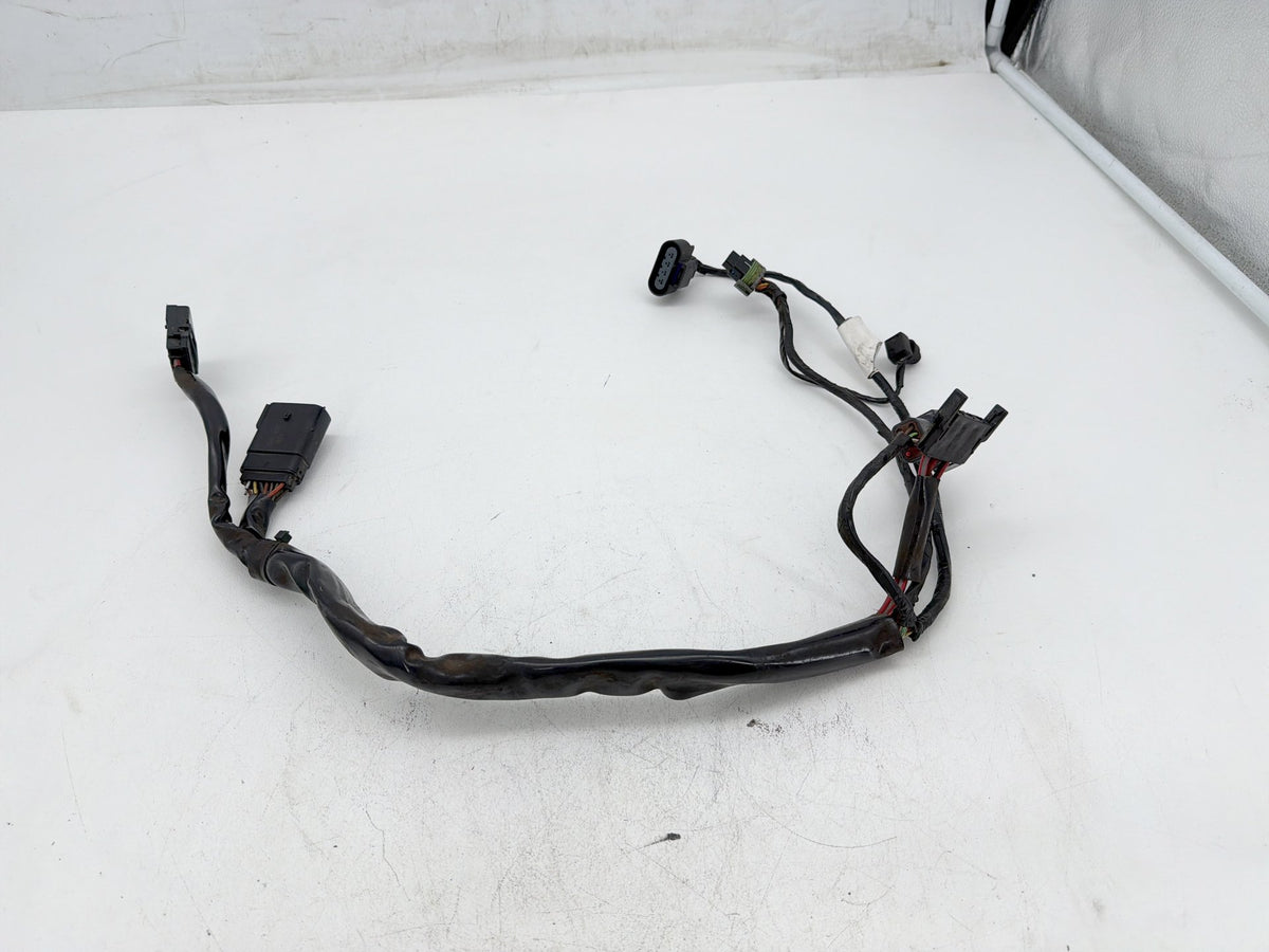 2011 Harley Road King Touring FLHR OEM Wire Wiring Harness Plug In Connectors
