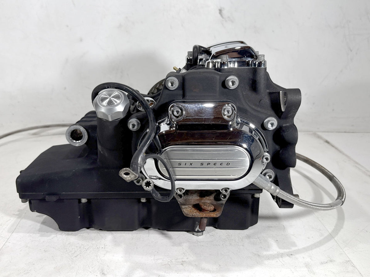 2011 Harley Electra Glide Touring Ultra OEM 6 Speed Transmission Gearbox 29K