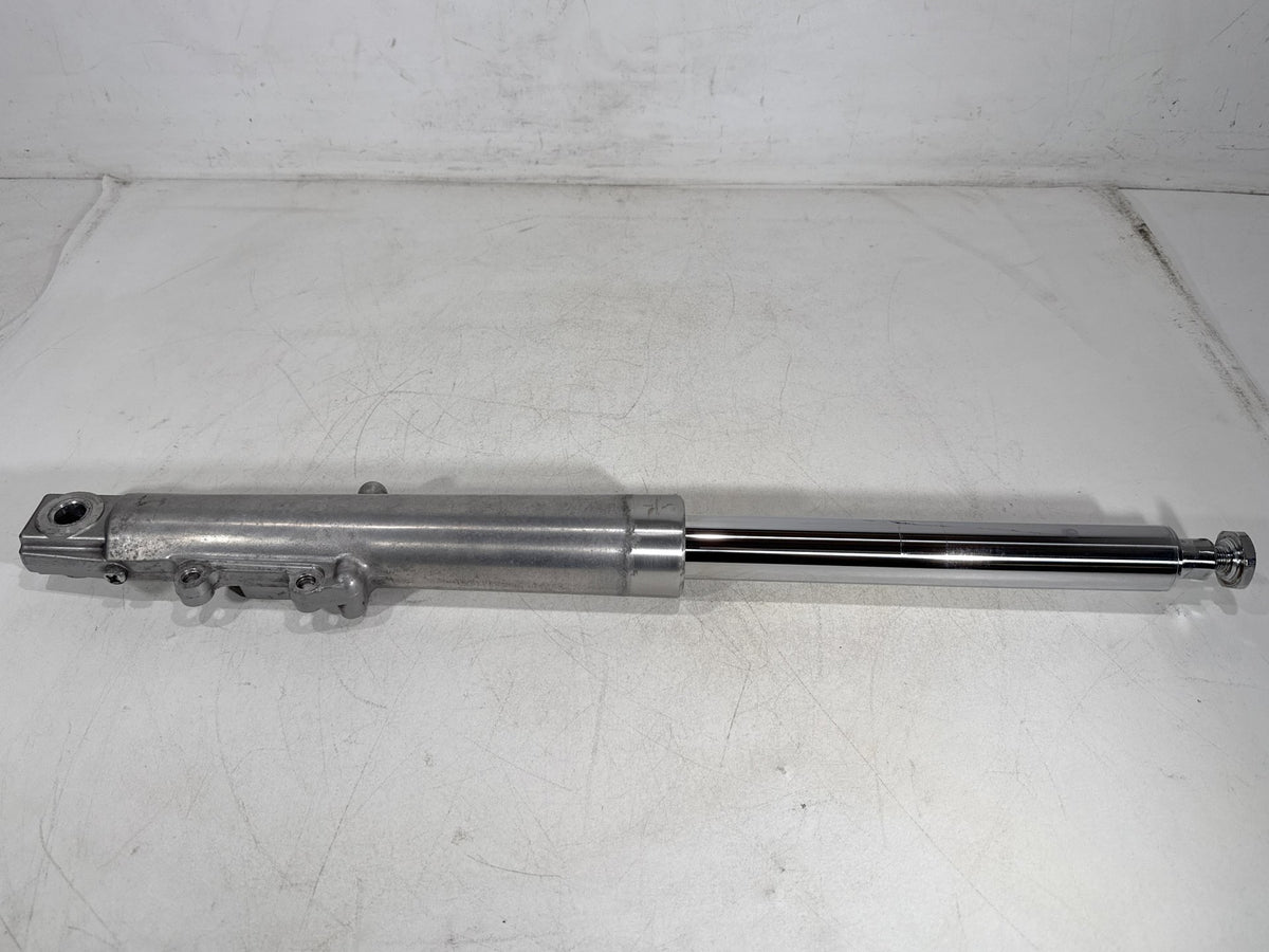 2011 Harley Electra Glide Touring Ultra OEM Front Left Fork 1 Slider Leg Tube