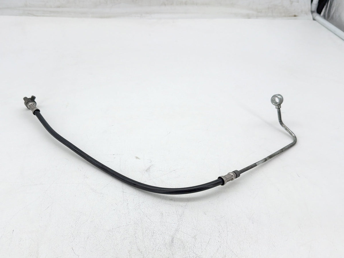 2011 Harley Electra Glide Touring Ultra OEM Rear Brake Hose Line Pipe ABS