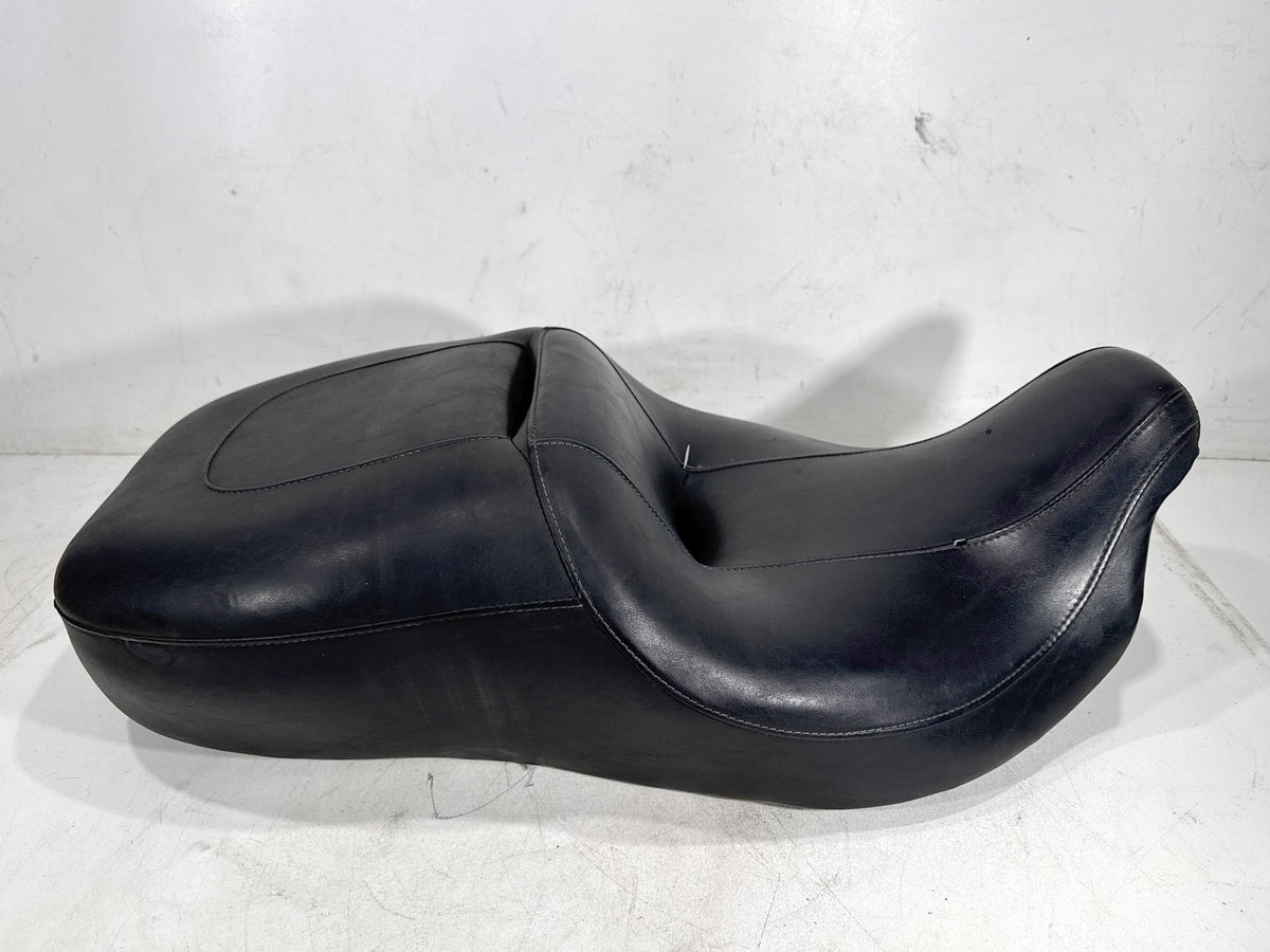 2011 Harley Electra Glide Touring Ultra OEM Passenger Rider Driver Seat Saddle