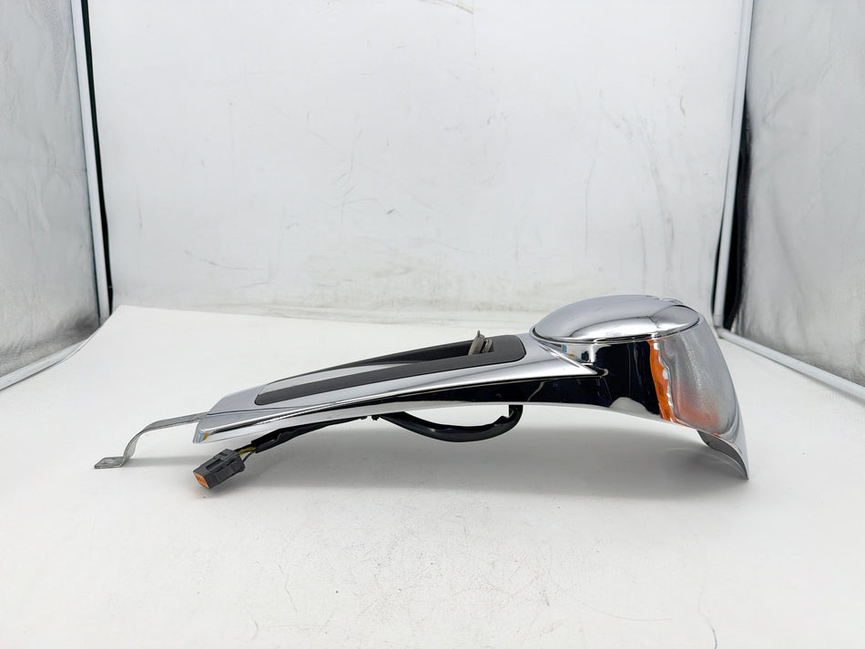 2011 Harley Electra Glide Touring Ultra OEM Fuel Gas Tank Dash Console NOKey