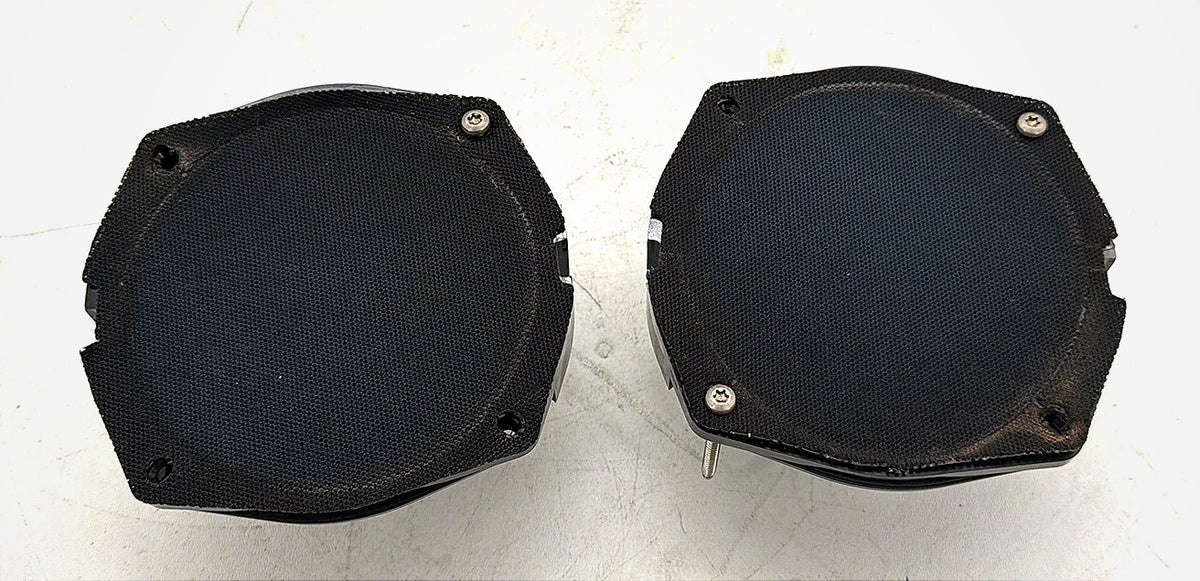 2007 Harley Electra Glide Touring Ultra OEM Left Right Sound Audio Speakers