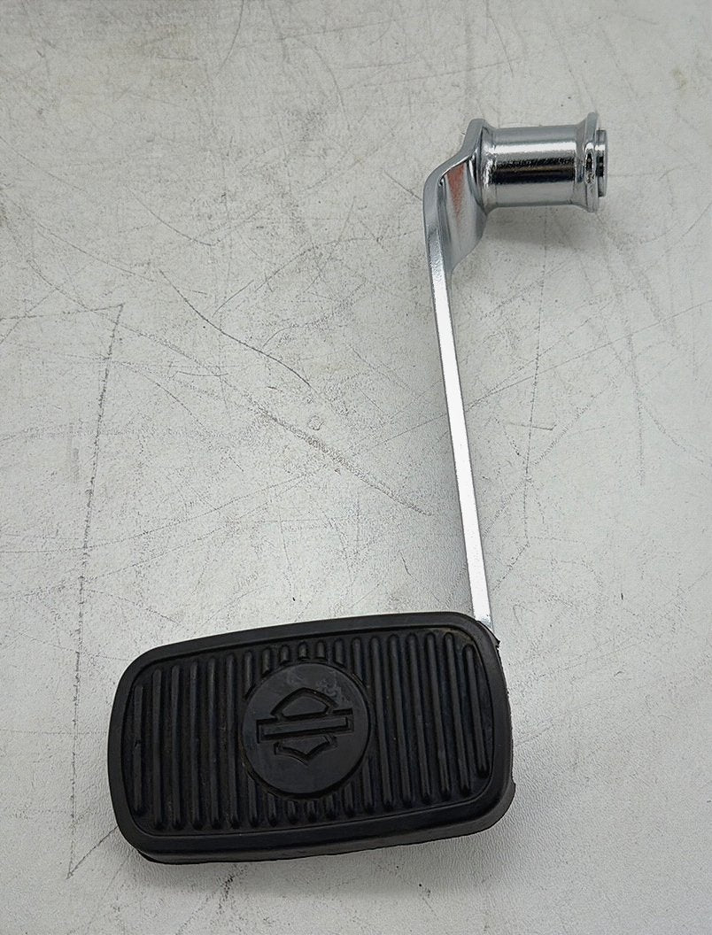 2007 Harley Electra Glide Touring Ultra OEM Foot Brake Control Lever Pedal