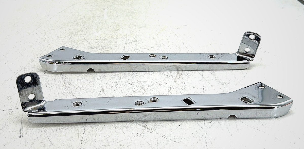 07 Harley Electra Glide Touring Ultra OEM Left & Right Saddlebag Mount Brackets