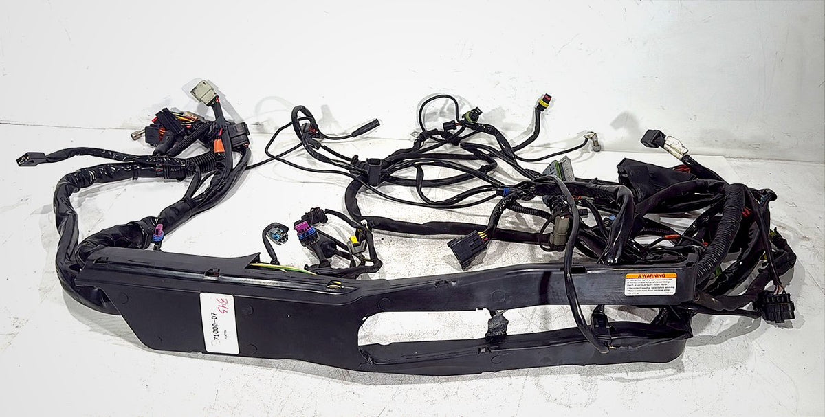 2007 Harley Electra Glide Touring Ultra OEM Main Wire Wiring Harness Loom