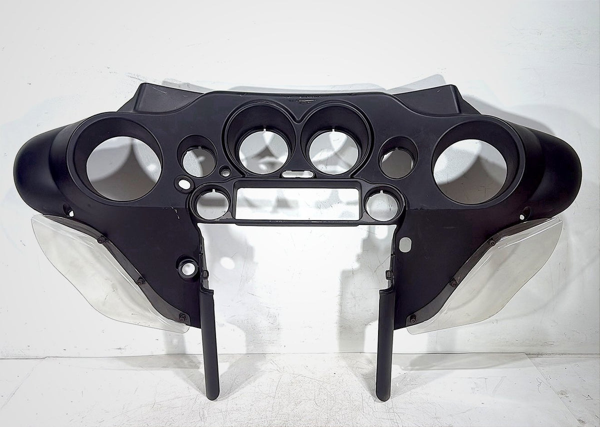 2007 Harley Electra Glide Touring Ultra OEM Front Inner Batwing Fairing Cover