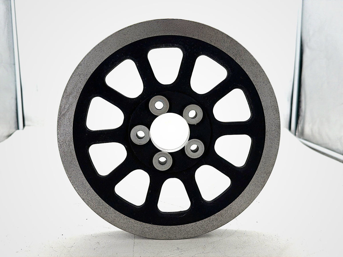 2007 Harley Electra Glide Touring Ultra OEM Rear Driver Pulley Sprocket 66T 1"