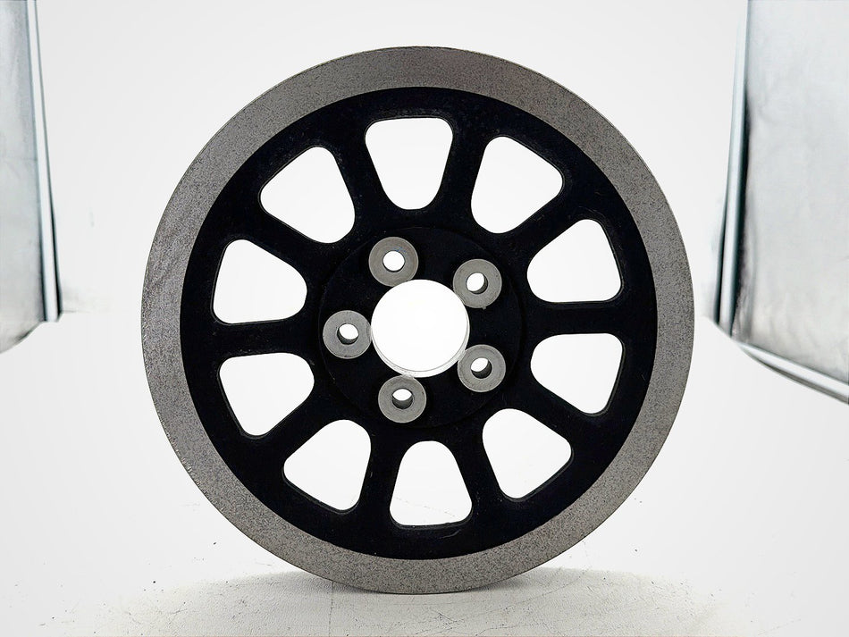 2007 Harley Electra Glide Touring Ultra OEM Rear Driver Pulley Sprocket 66T 1"
