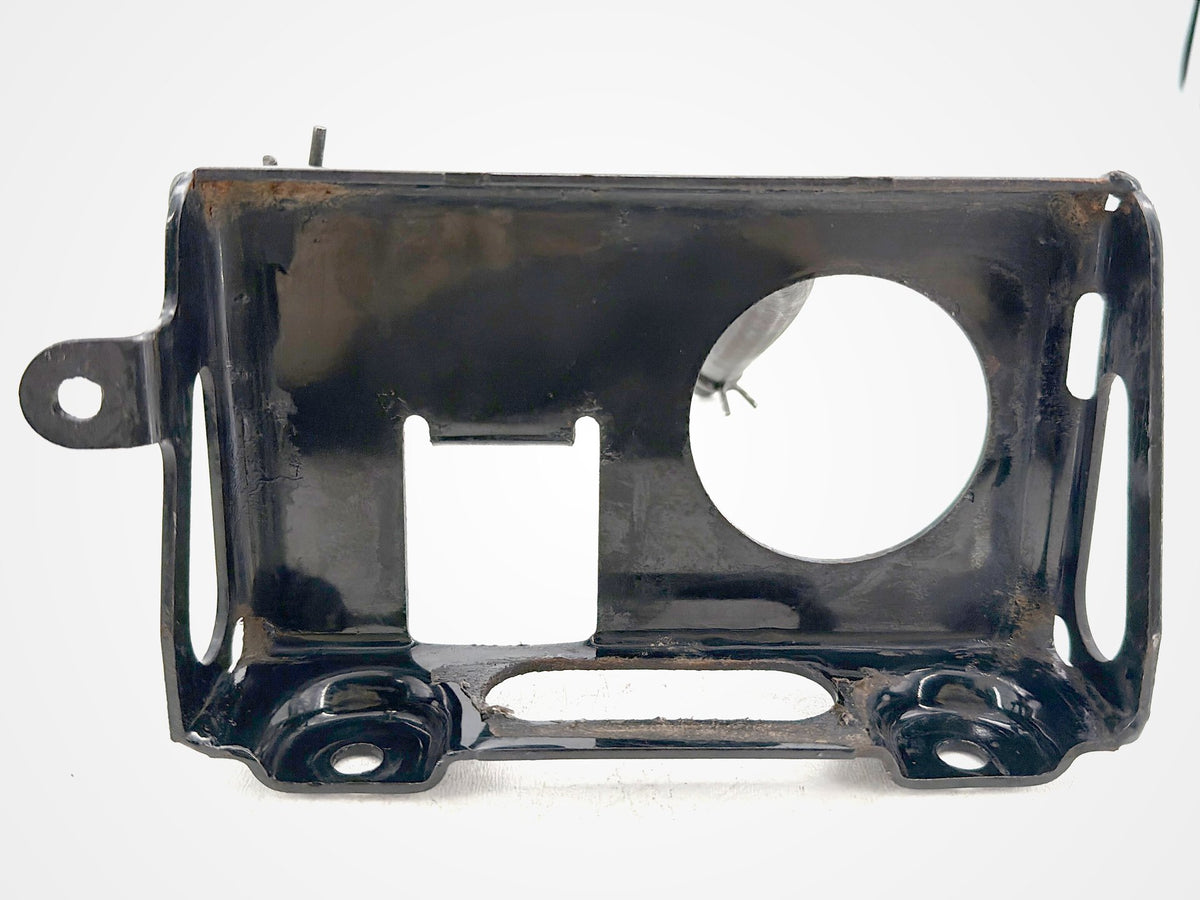 1991 Harley Sportster 883 Deluxe XLH883 OEM Battery Tray Bracket Holder Carrier