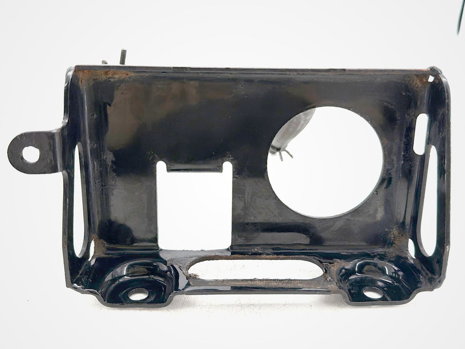 1991 Harley Sportster 883 Deluxe XLH883 OEM Battery Tray Bracket Holder Carrier