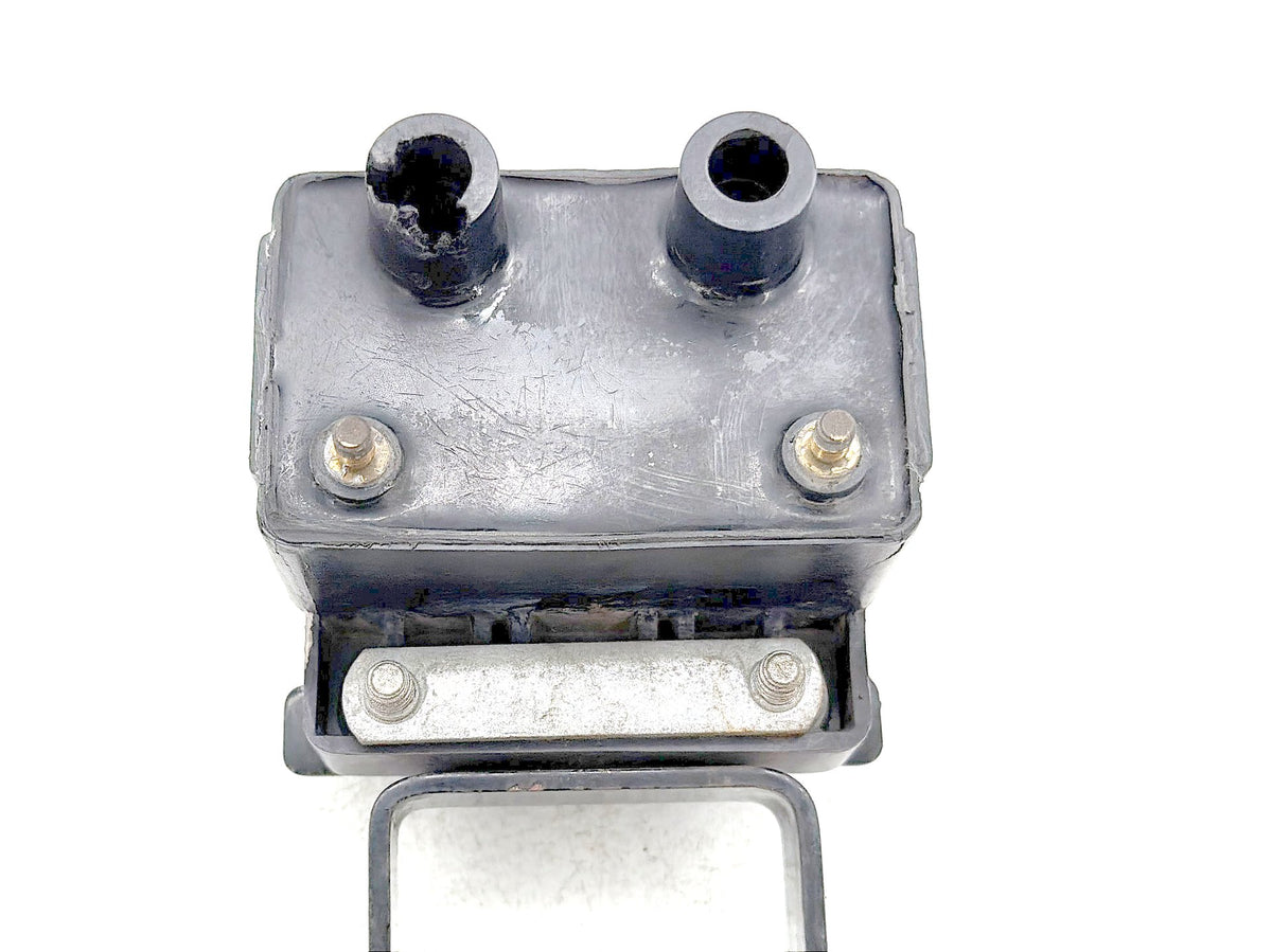 1991 Harley Sportster 883 Deluxe XLH883 OEM Ignition Coil Spark Igniter BROKEN