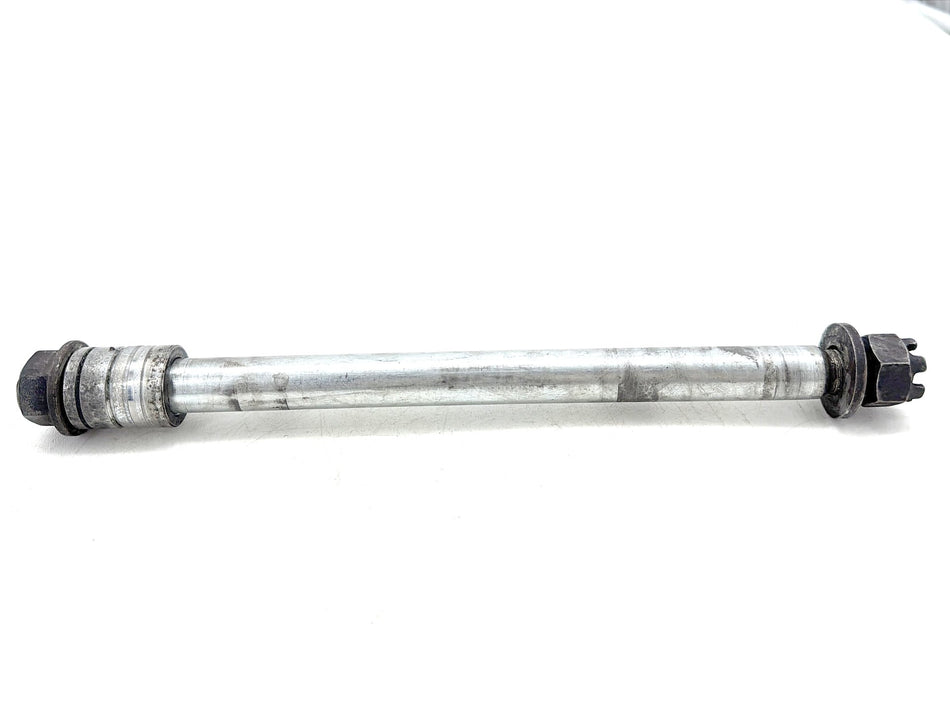 1991 Harley Sportster 883 Deluxe XLH883 OEM Rear Wheel Axle Bolt Shaft