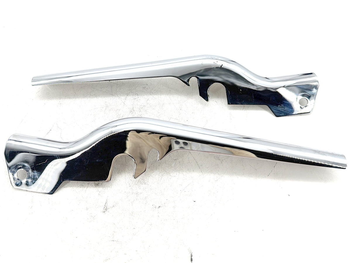 93 Harley Electra Glide Touring Sport OEM Rear Left Right Fender Struts Bracket