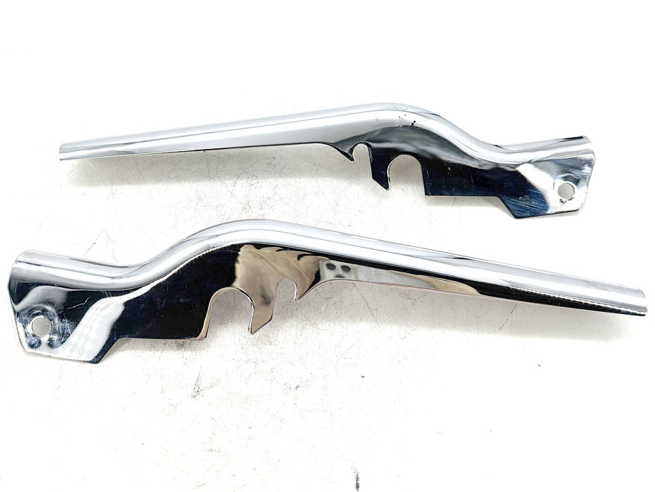 93 Harley Electra Glide Touring Sport OEM Rear Left Right Fender Struts Bracket