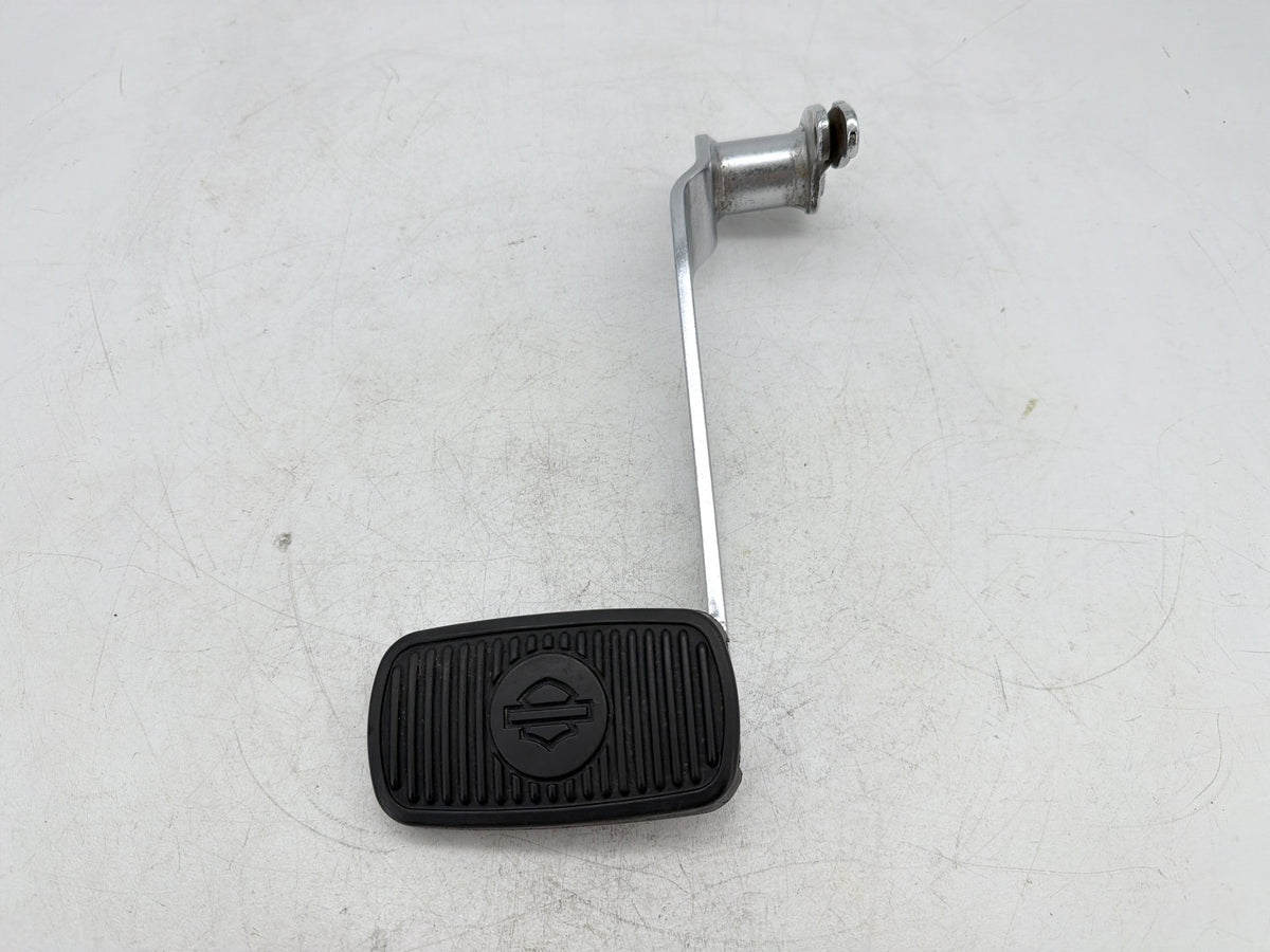 2010 Harley Electra Glide Touring Ultra OEM Foot Brake Control Lever Pedal