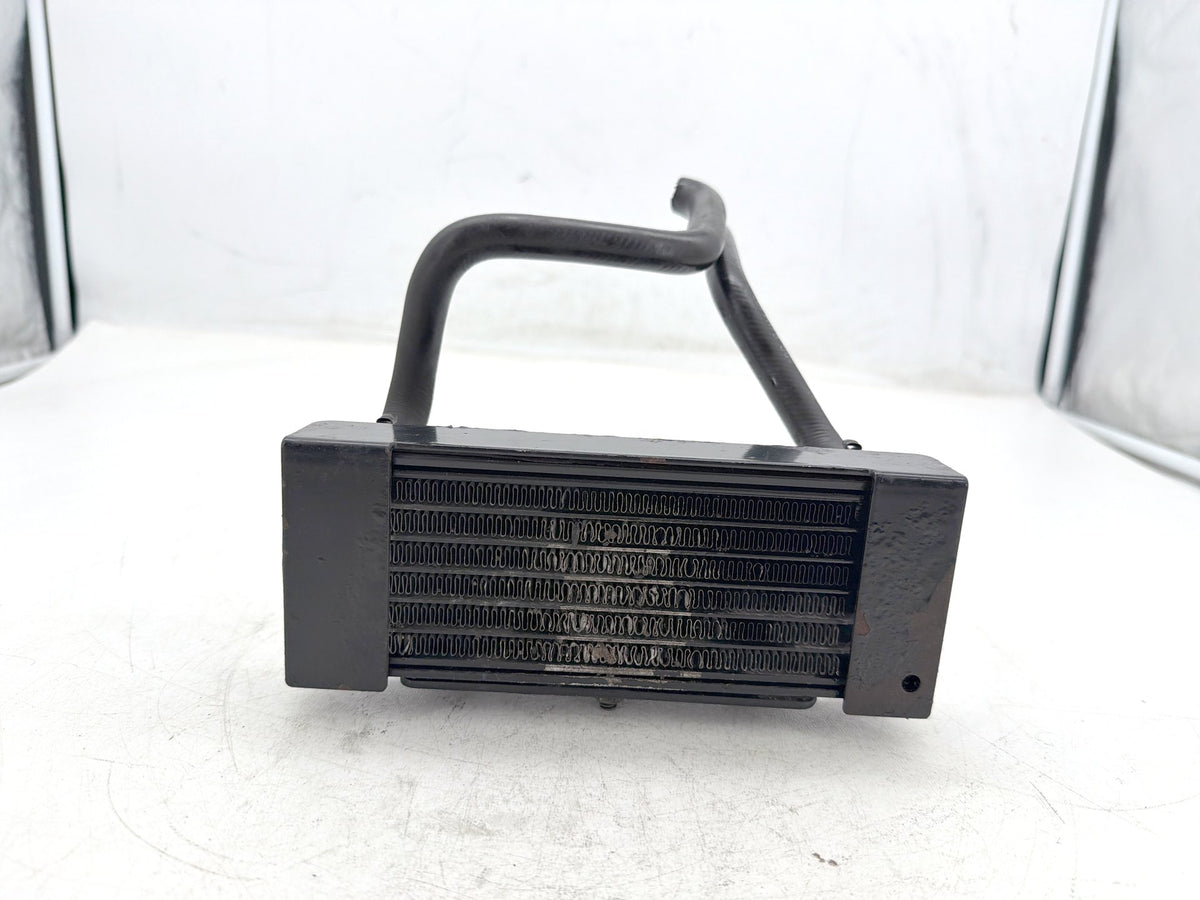 2010 Harley Electra Glide Touring Ultra OEM Oil Cooling Cooler Core Radiator